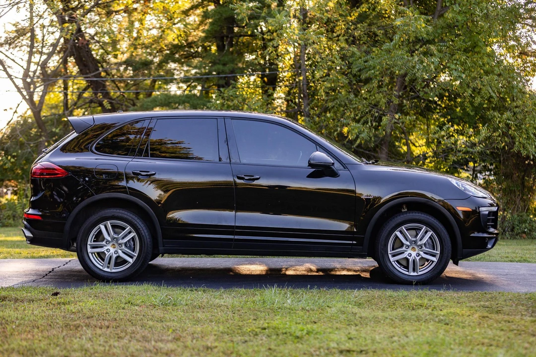 2016 Porsche 958 Cayenne Diesel - Image 17 of 31