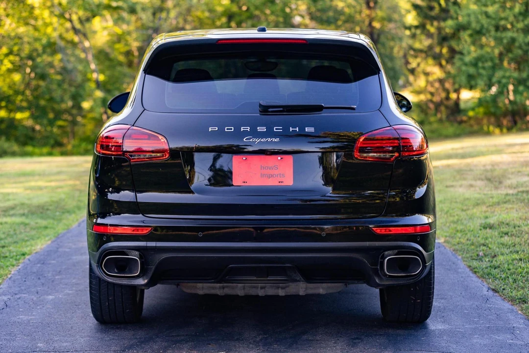 2016 Porsche 958 Cayenne Diesel - Image 5 of 31