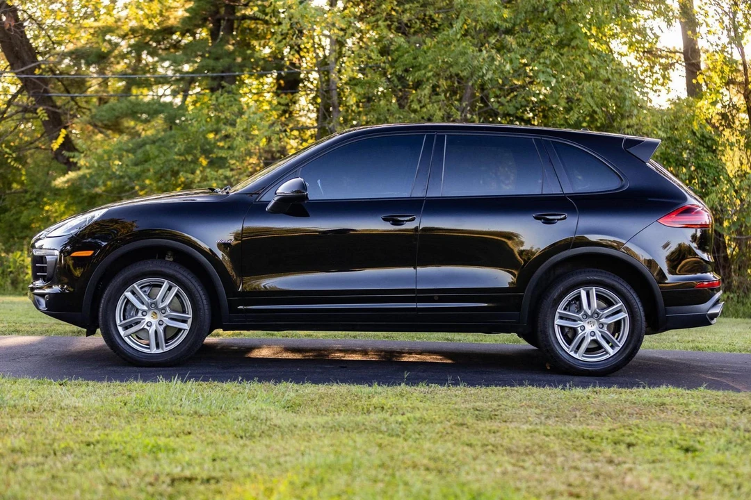 2016 Porsche 958 Cayenne Diesel - Image 3 of 31