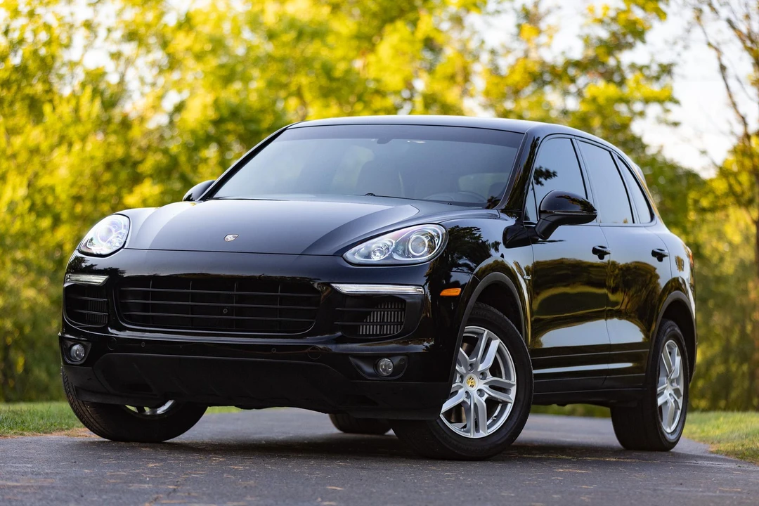2016 Porsche 958 Cayenne Diesel - Image 8 of 31