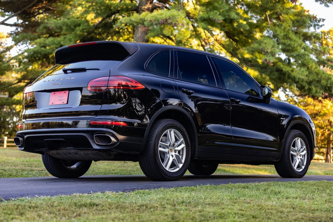 2016 Porsche 958 Cayenne Diesel - Image 4 of 31