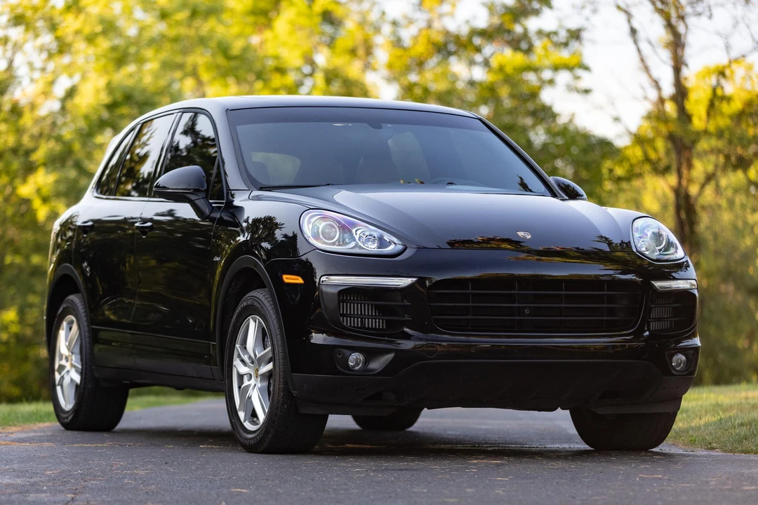 2016 Porsche 958 Cayenne Diesel - Image 21 of 31