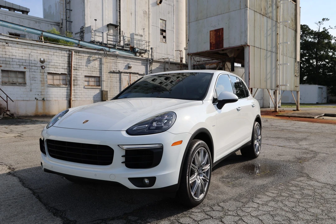 2016 Porsche 958 Cayenne Diesel - Image 3 of 31