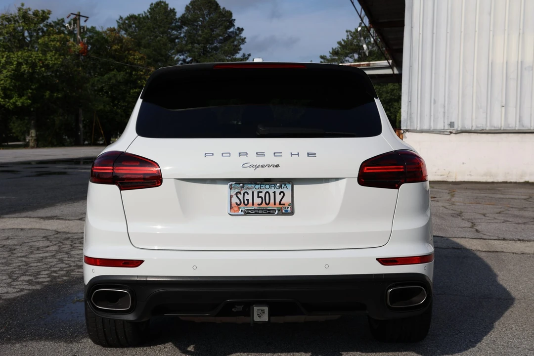 2016 Porsche 958 Cayenne Diesel - Image 22 of 31