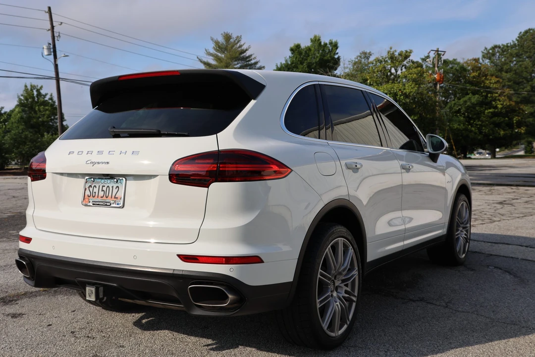 2016 Porsche 958 Cayenne Diesel - Image 19 of 31