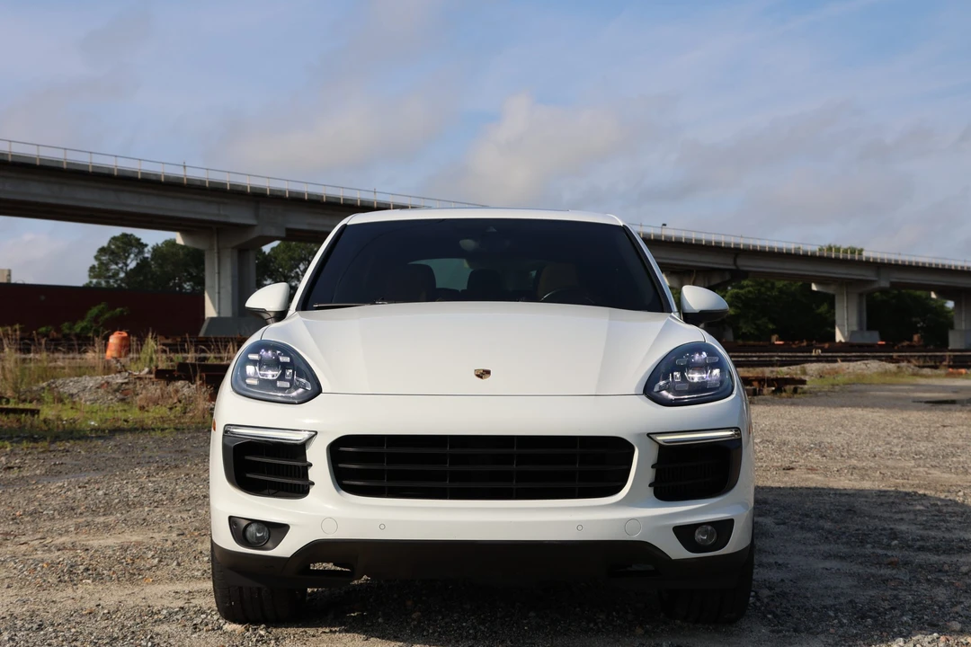 2016 Porsche 958 Cayenne Diesel - Image 10 of 31