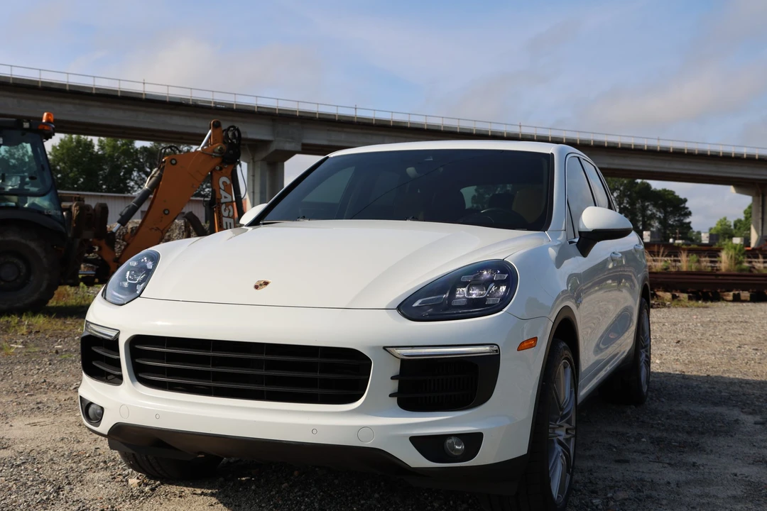 2016 Porsche 958 Cayenne Diesel - Image 5 of 31