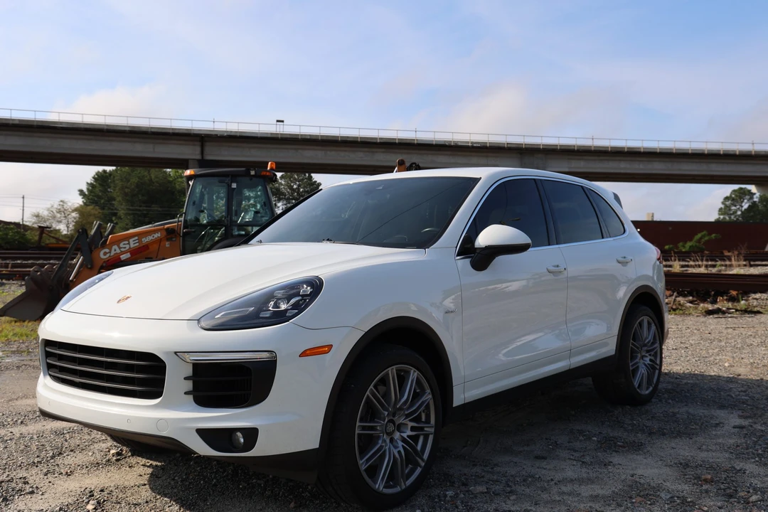 2016 Porsche 958 Cayenne Diesel - Image 4 of 31