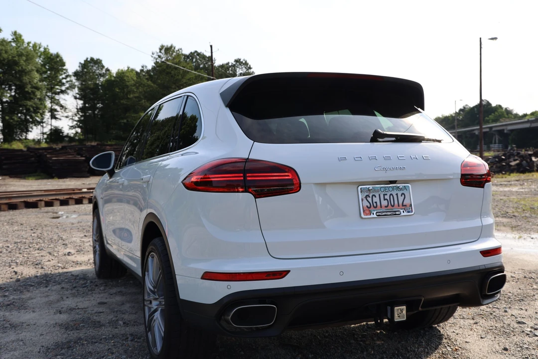 2016 Porsche 958 Cayenne Diesel - Image 24 of 31
