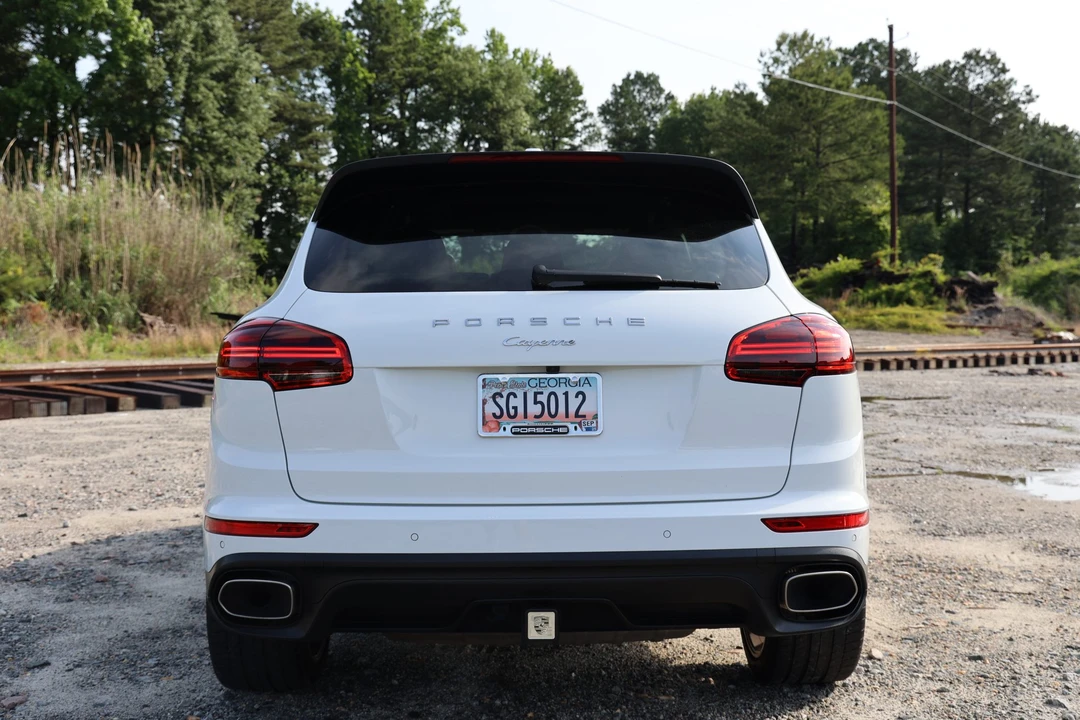 2016 Porsche 958 Cayenne Diesel - Image 23 of 31