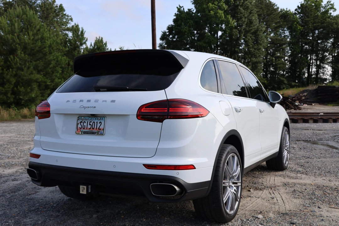 2016 Porsche 958 Cayenne Diesel - Image 17 of 31