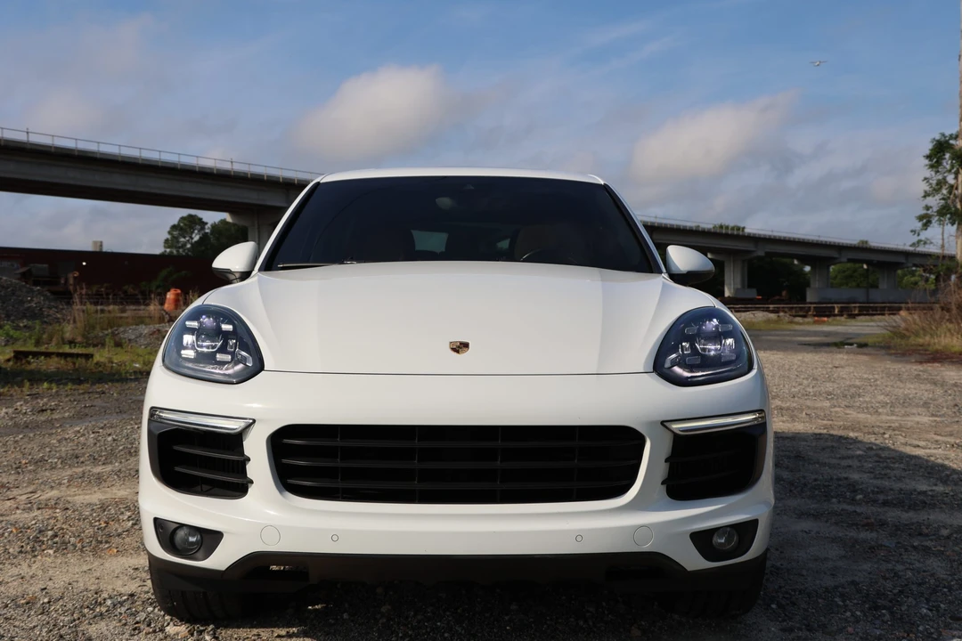 2016 Porsche 958 Cayenne Diesel - Image 8 of 31