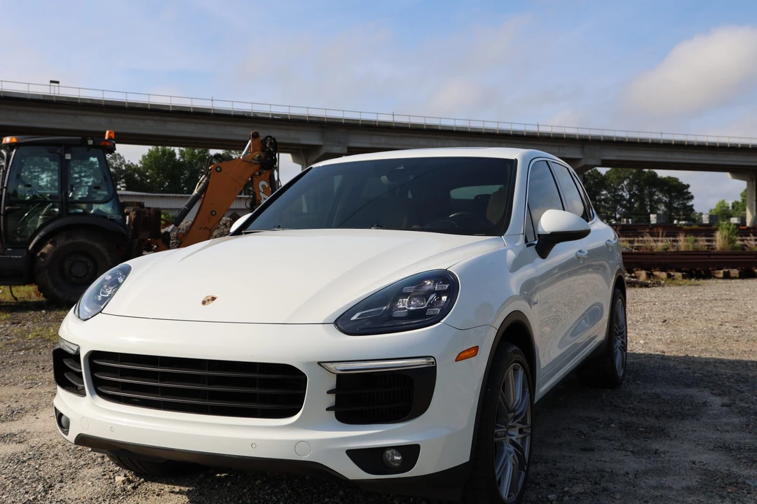 2016 Porsche 958 Cayenne Diesel - Image 6 of 31