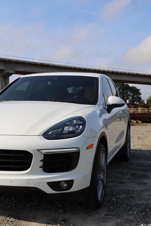 2016 Porsche 958 Cayenne Diesel - Image 31 of 31