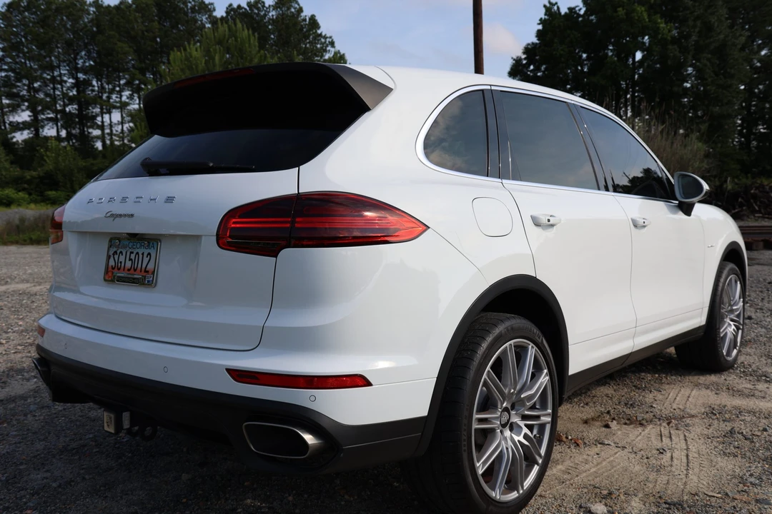 2016 Porsche 958 Cayenne Diesel - Image 20 of 31