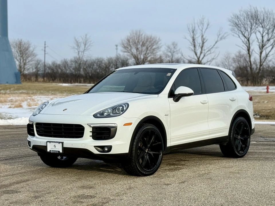 2016 Porsche 958 Cayenne Diesel - Image 6 of 31