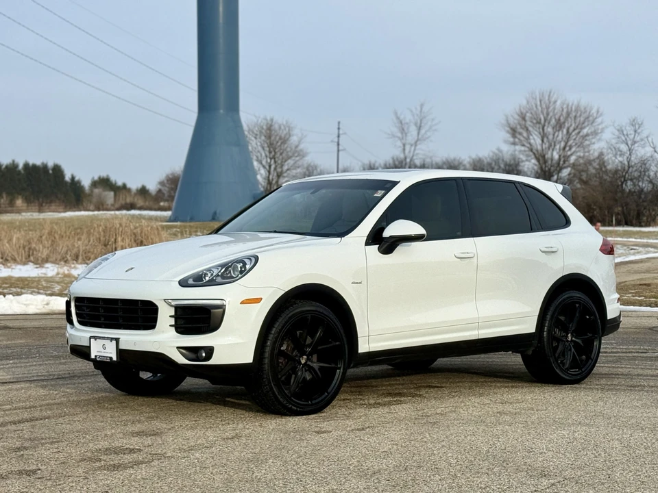 2016 Porsche 958 Cayenne Diesel - Image 7 of 31