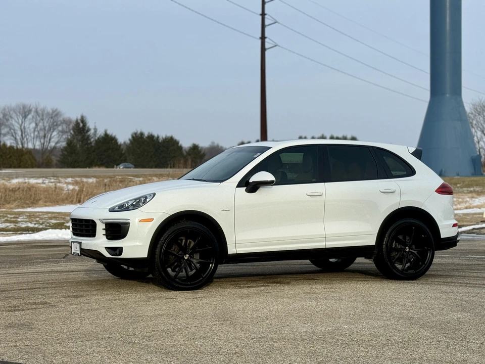 2016 Porsche 958 Cayenne Diesel - Image 8 of 31