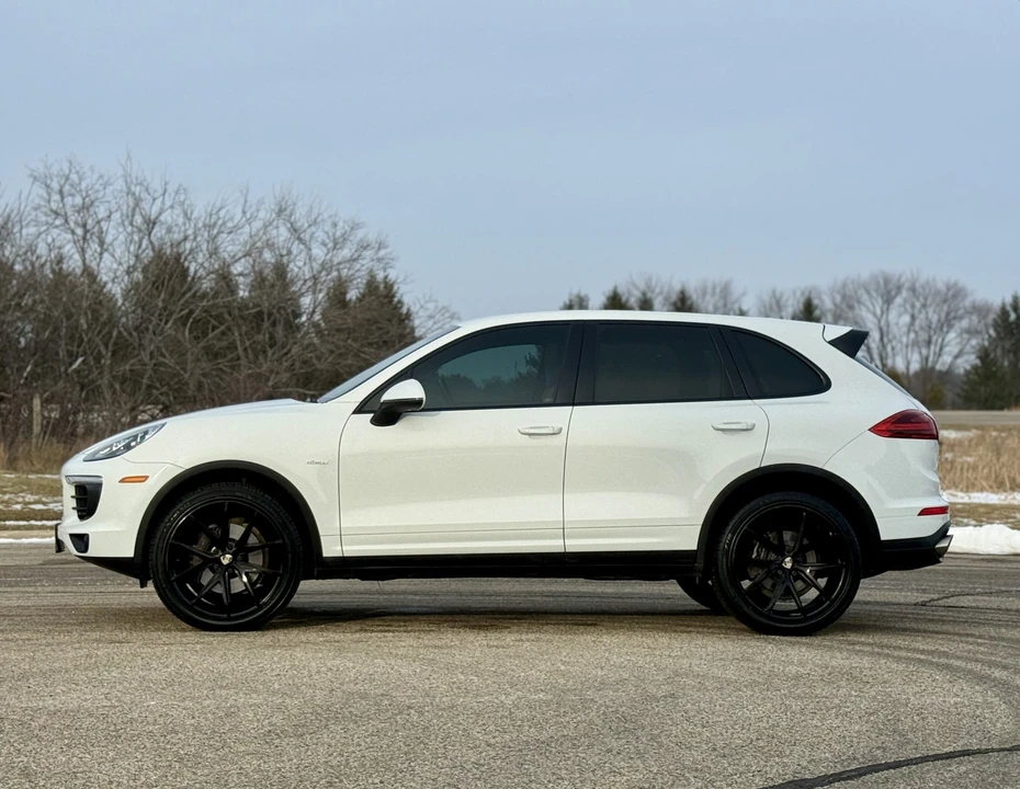 2016 Porsche 958 Cayenne Diesel - Image 9 of 31
