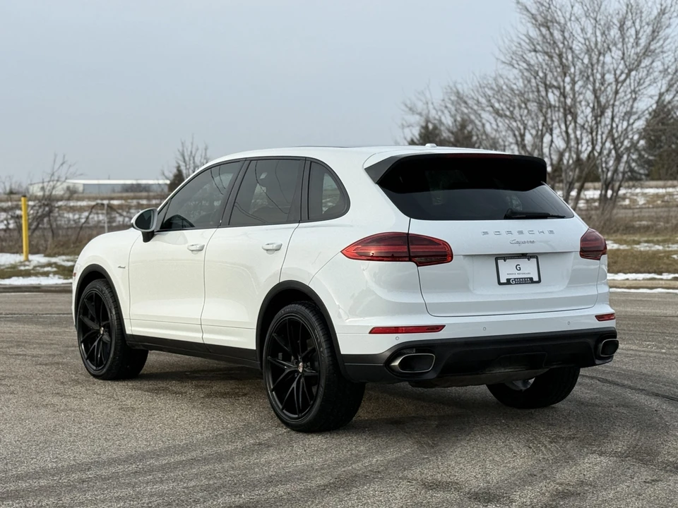2016 Porsche 958 Cayenne Diesel - Image 10 of 31