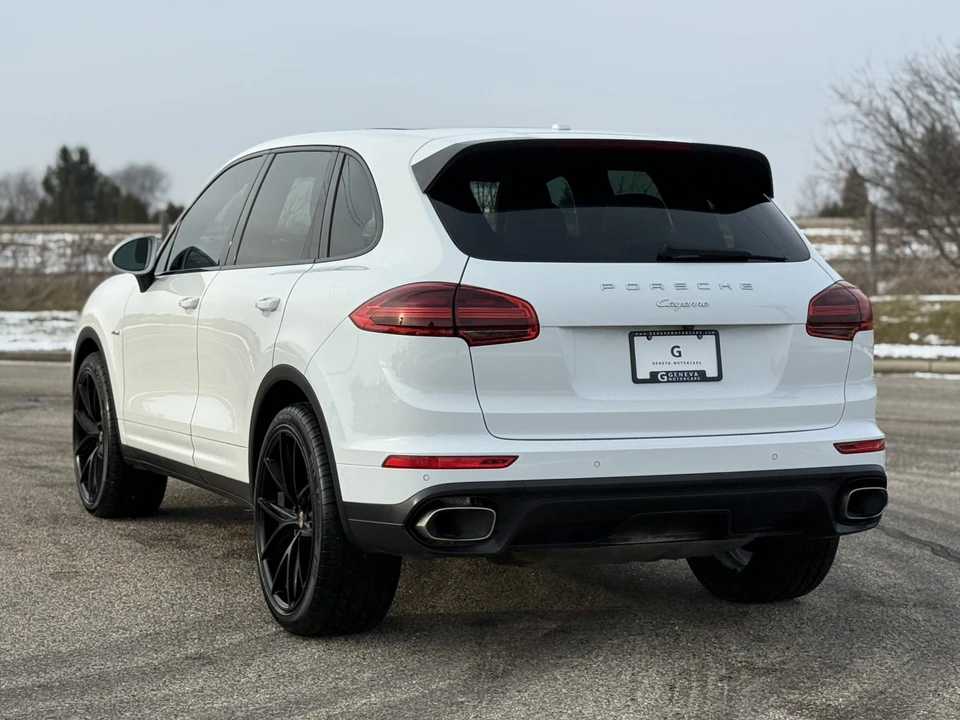 2016 Porsche 958 Cayenne Diesel - Image 11 of 31