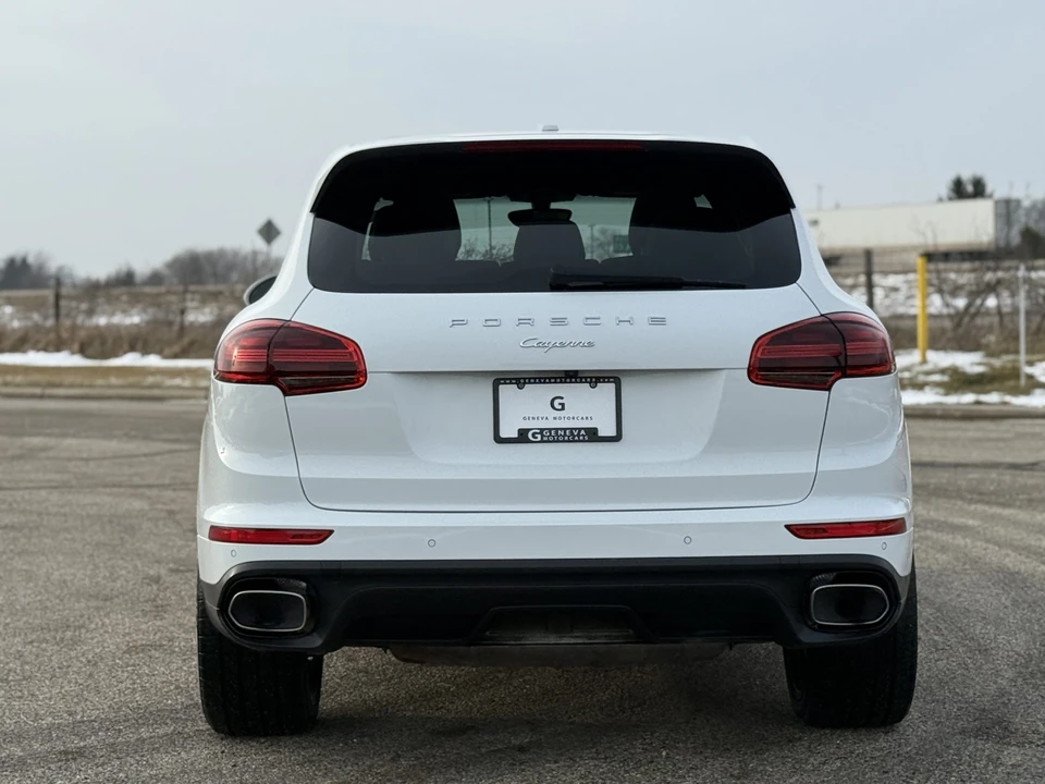 2016 Porsche 958 Cayenne Diesel - Image 12 of 31