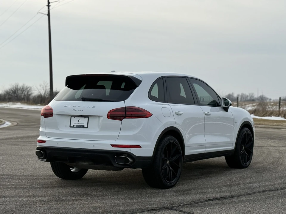 2016 Porsche 958 Cayenne Diesel - Image 13 of 31
