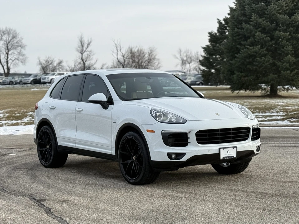2016 Porsche 958 Cayenne Diesel - Image 14 of 31