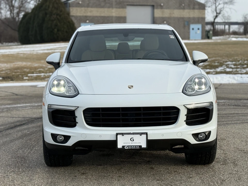 2016 Porsche 958 Cayenne Diesel - Image 15 of 31