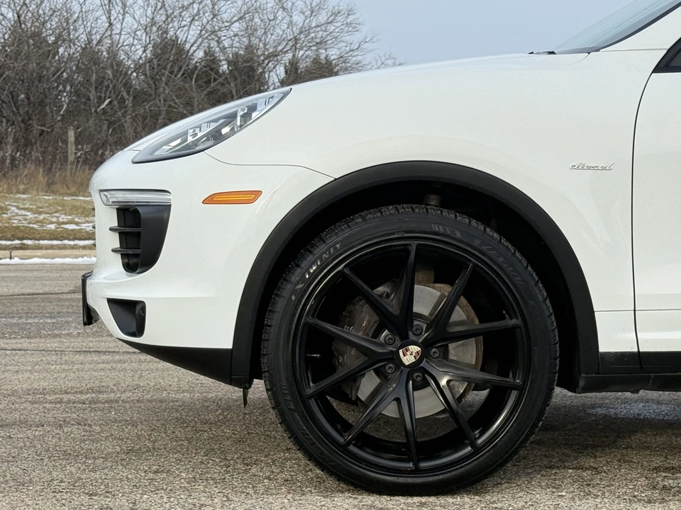 2016 Porsche 958 Cayenne Diesel - Image 20 of 31