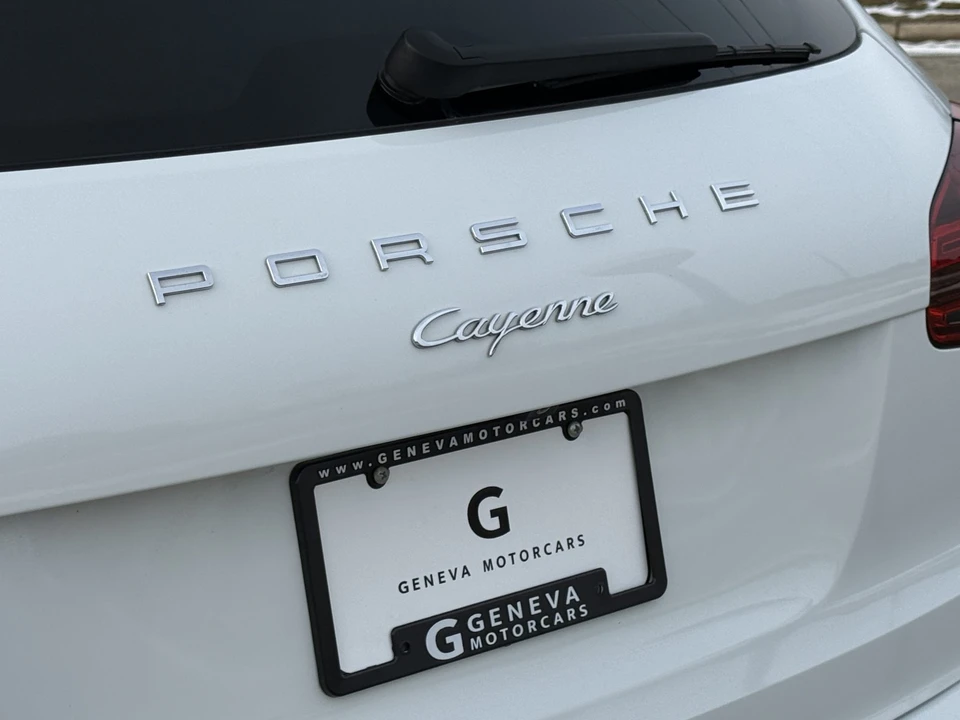 2016 Porsche 958 Cayenne Diesel - Image 25 of 31