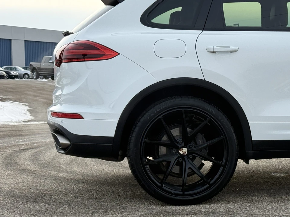 2016 Porsche 958 Cayenne Diesel - Image 31 of 31