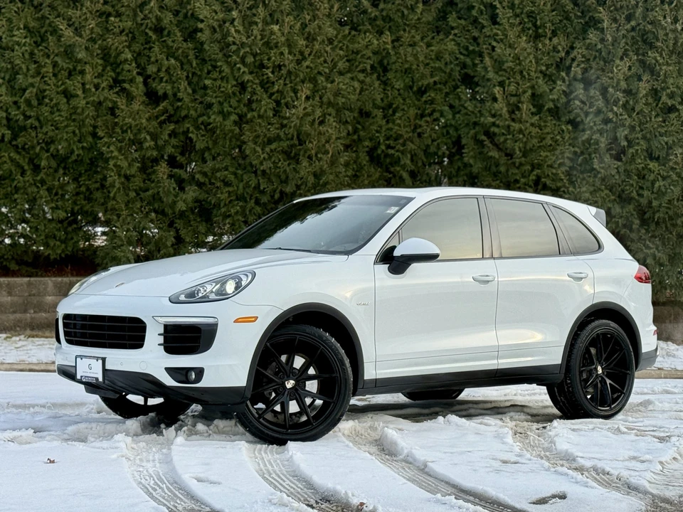 2016 Porsche 958 Cayenne Diesel - Image 2 of 31