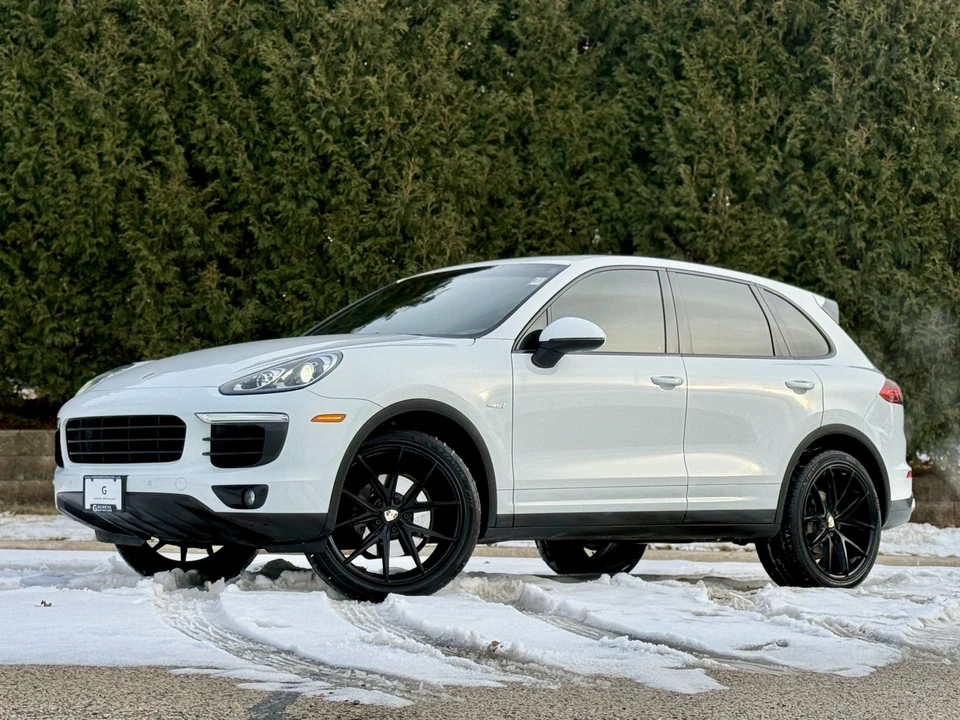 2016 Porsche 958 Cayenne Diesel - Image 3 of 31
