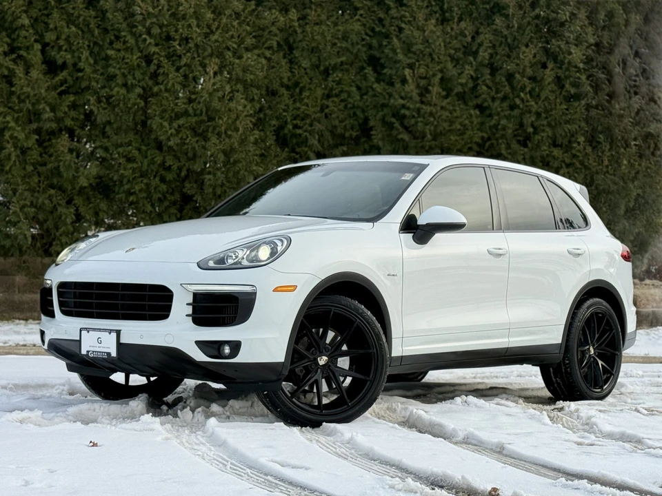 2016 Porsche 958 Cayenne Diesel - Image 4 of 31