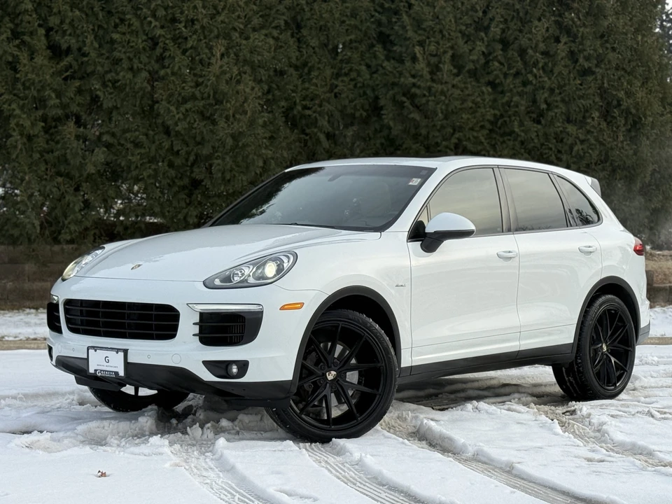 2016 Porsche 958 Cayenne Diesel - Image 5 of 31