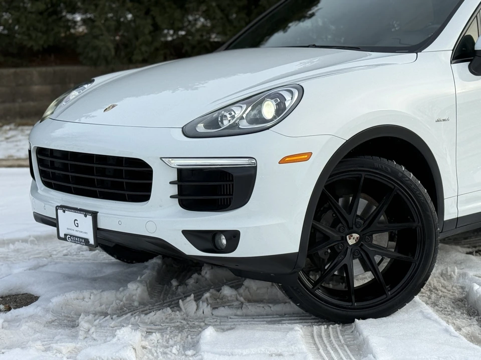 2016 Porsche 958 Cayenne Diesel - Image 16 of 31