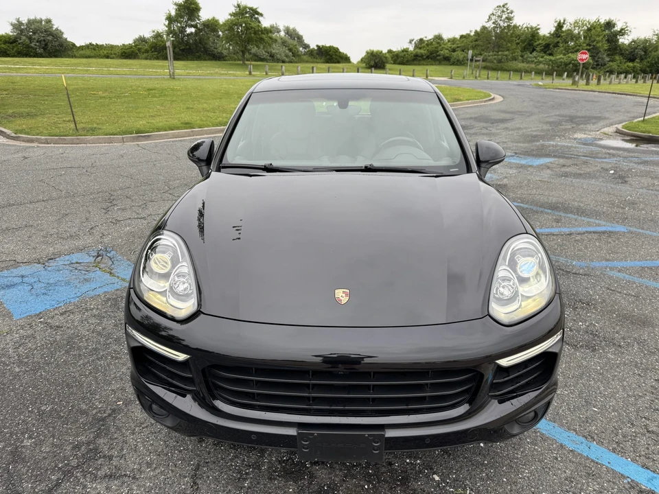 2016 Porsche 958 Cayenne Diesel - Image 3 of 31