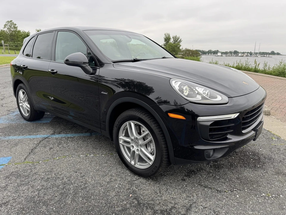 2016 Porsche 958 Cayenne Diesel - Image 4 of 31