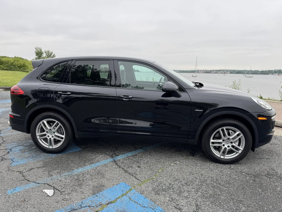 2016 Porsche 958 Cayenne Diesel - Image 5 of 31