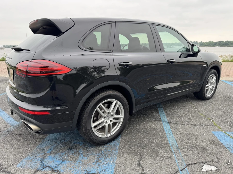 2016 Porsche 958 Cayenne Diesel - Image 6 of 31