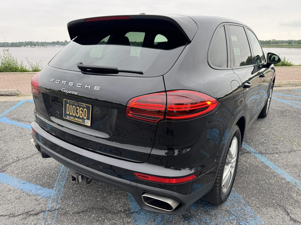 2016 Porsche 958 Cayenne Diesel - Image 7 of 31