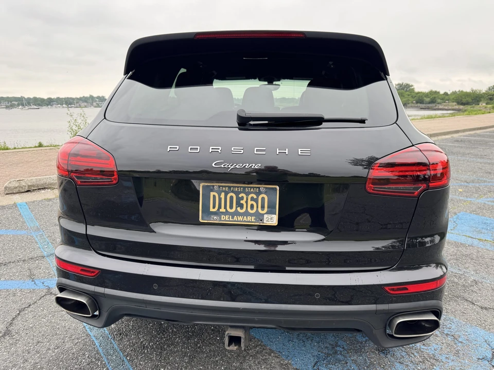 2016 Porsche 958 Cayenne Diesel - Image 8 of 31
