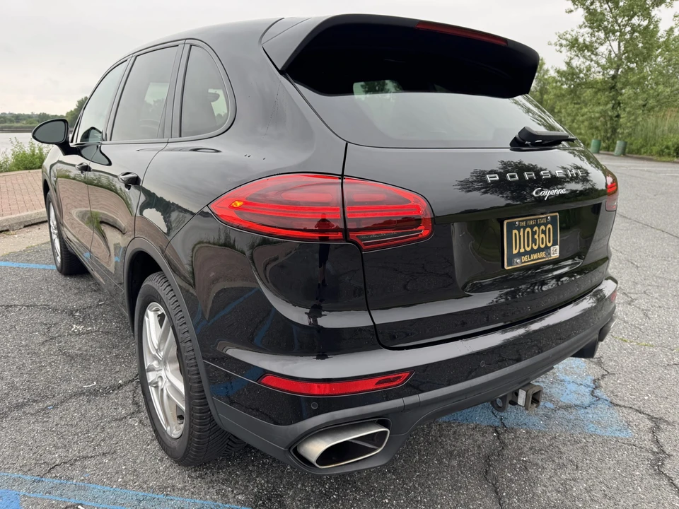2016 Porsche 958 Cayenne Diesel - Image 9 of 31