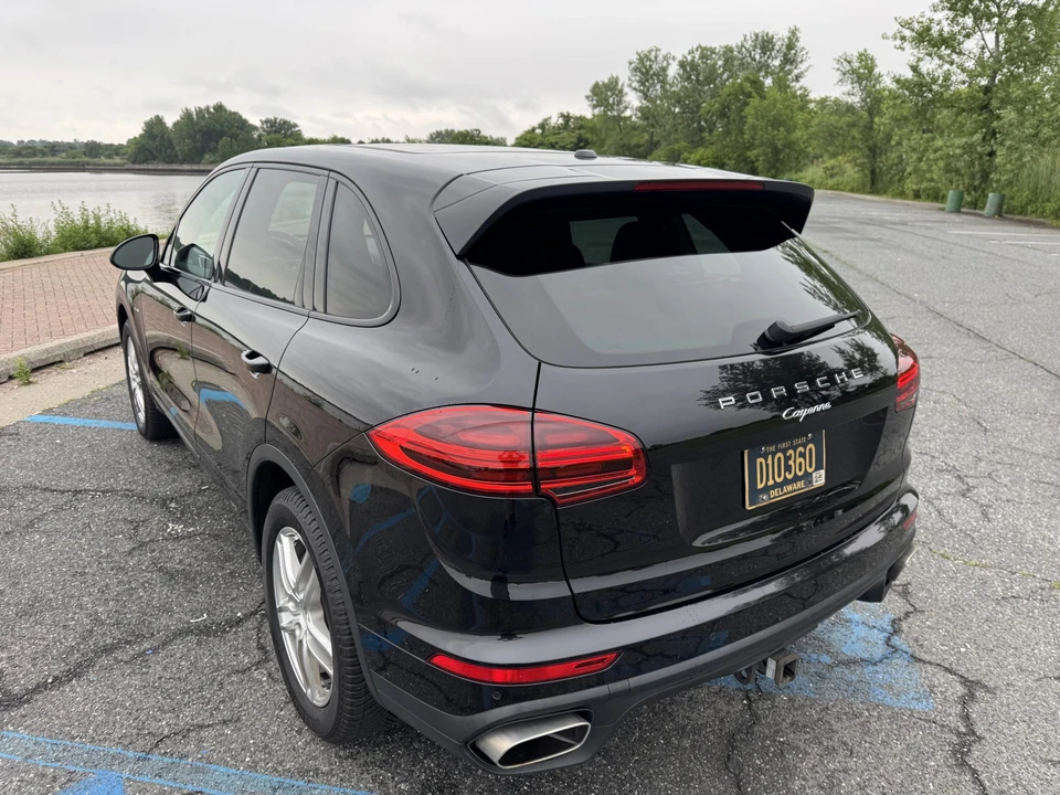 2016 Porsche 958 Cayenne Diesel - Image 10 of 31