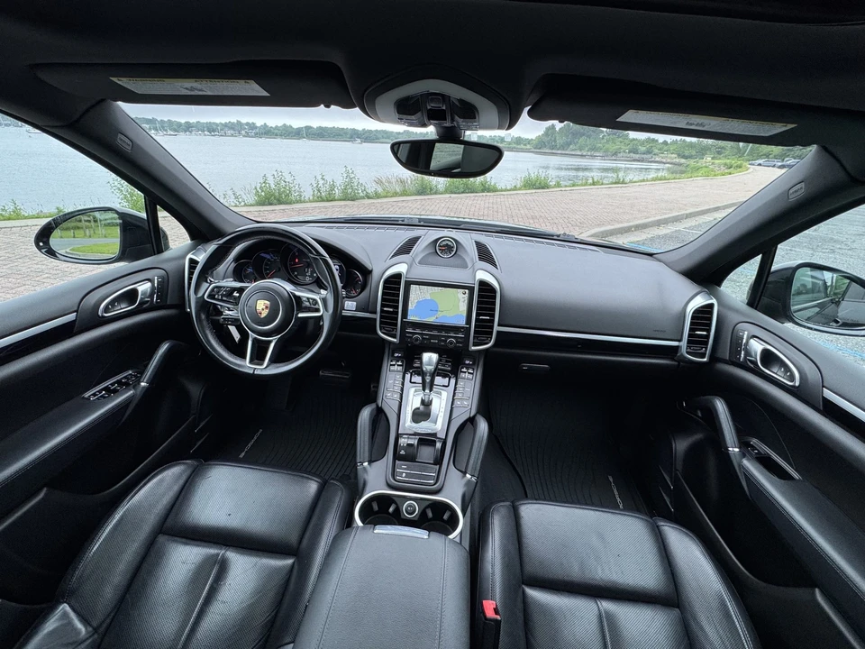 2016 Porsche 958 Cayenne Diesel - Image 30 of 31