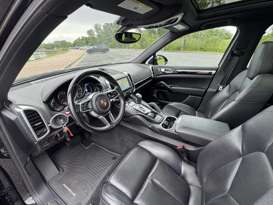 2016 Porsche 958 Cayenne Diesel - Image 23 of 31