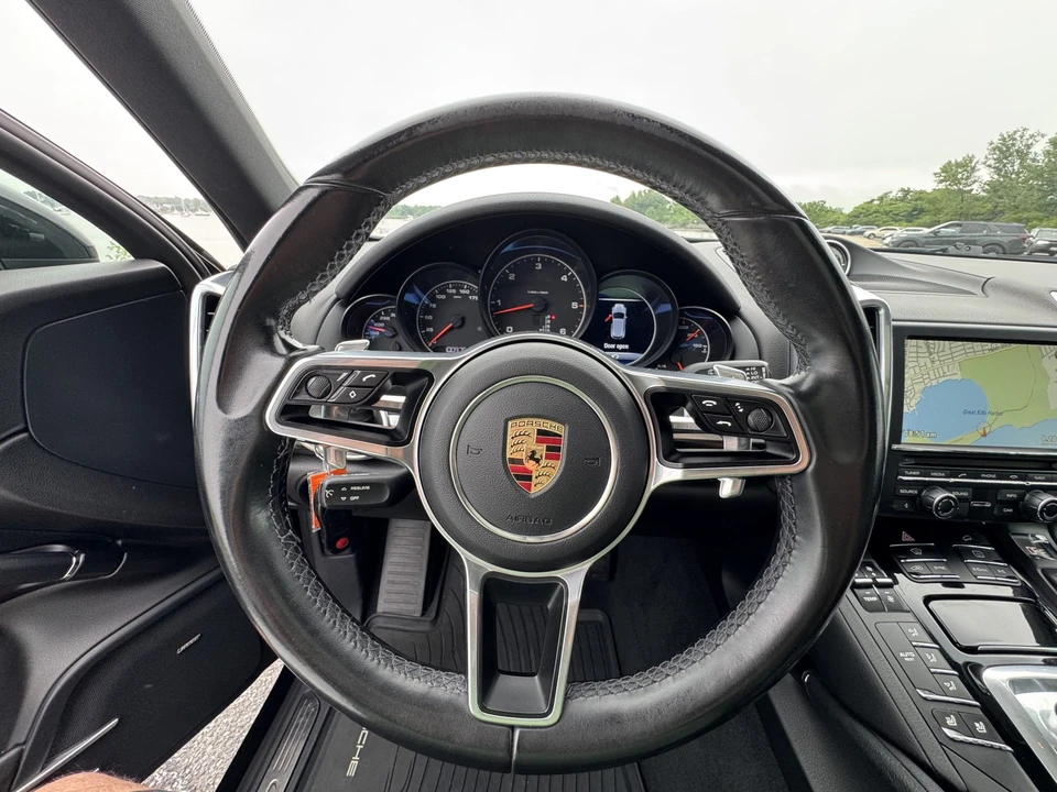 2016 Porsche 958 Cayenne Diesel - Image 31 of 31