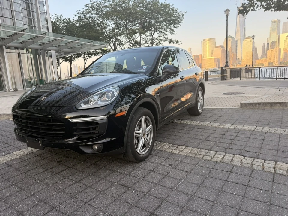 2016 Porsche 958 Cayenne Diesel - Image 6 of 31