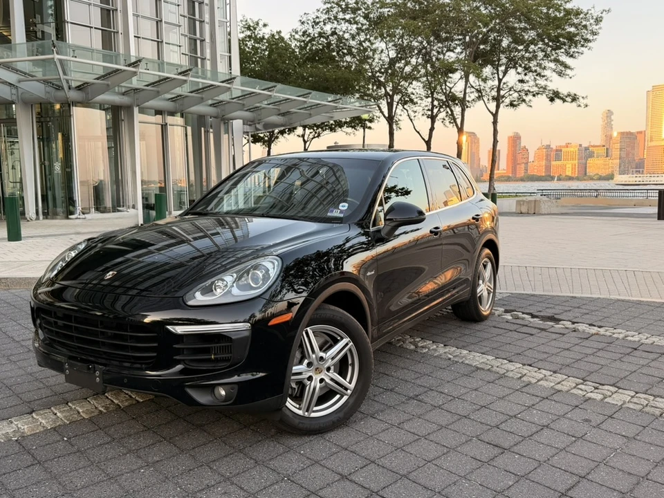 2016 Porsche 958 Cayenne Diesel - Image 9 of 31